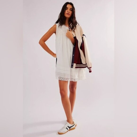 Free People Shea Solid Mini ivory - Picture 3 of 6